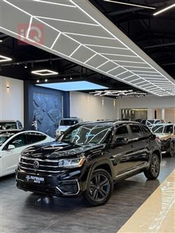 Volkswagen Atlas Cross Sport